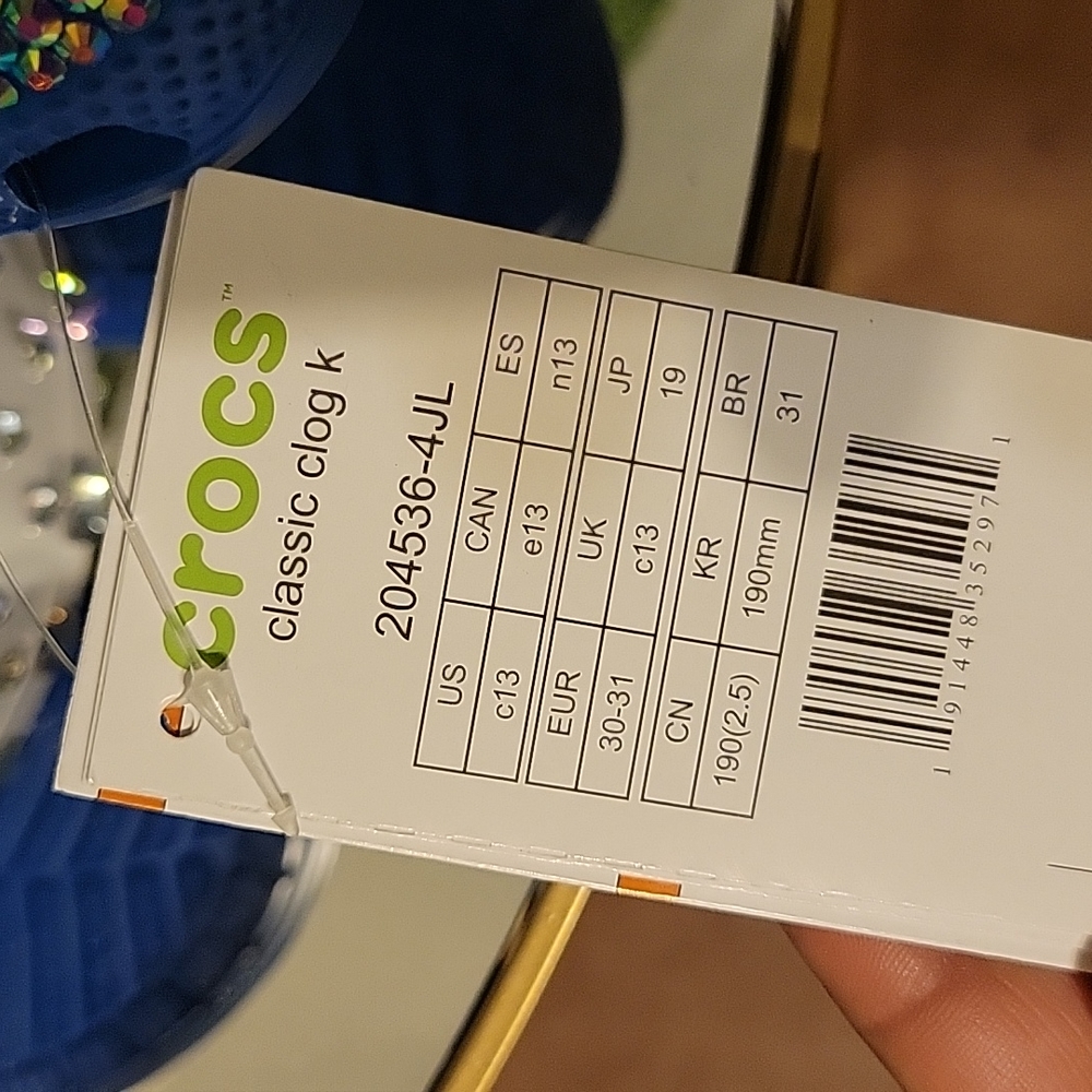 Crocs - Picture 3 of 3